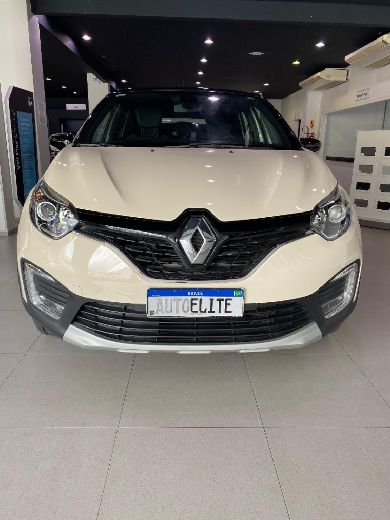 renault captur 2.0 16v hi-flex intense automatico flex 4p 2021