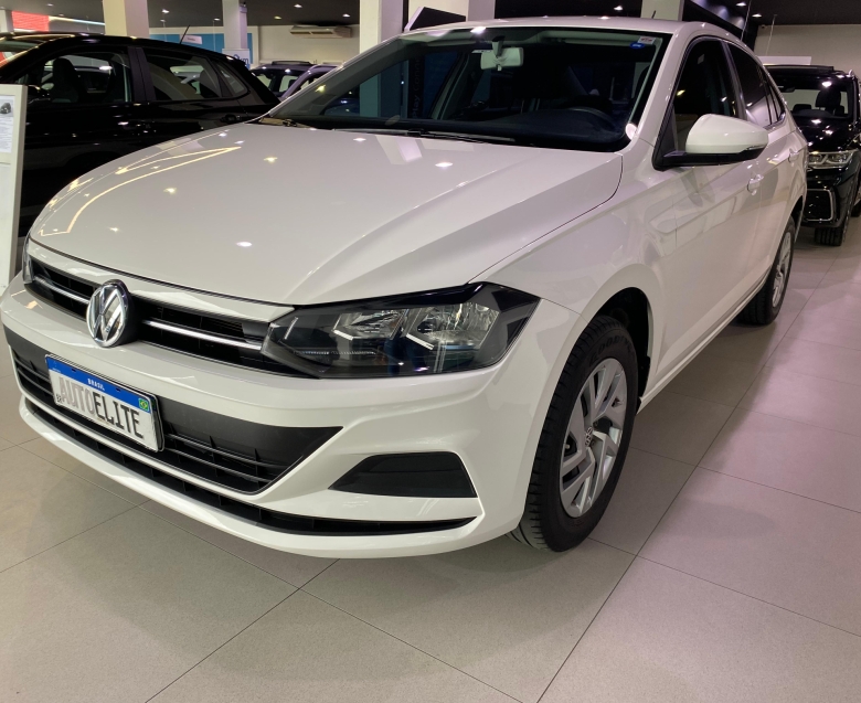 volkswagen virtus 1.6 msi sense total flex automatico 4p 2021