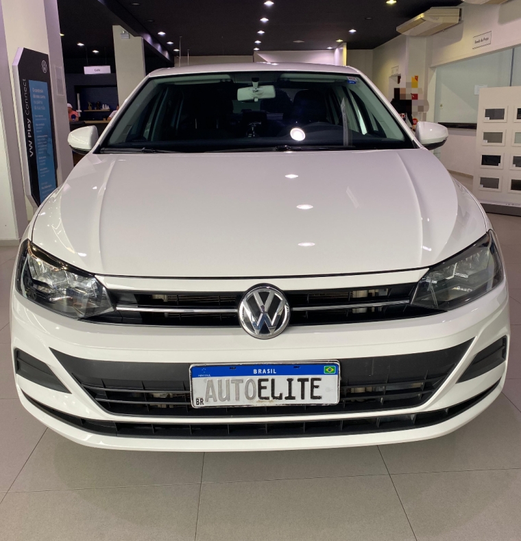volkswagen virtus 1.6 msi sense total flex automatico 4p 2021