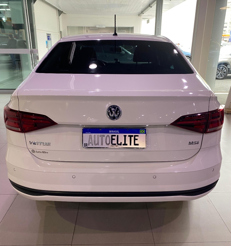 volkswagen virtus 1.6 msi sense total flex automatico 4p 2021