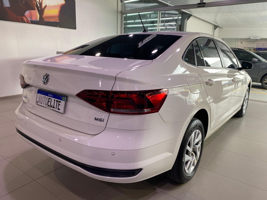 volkswagen virtus 1.6 msi sense total flex automatico 4p 2021