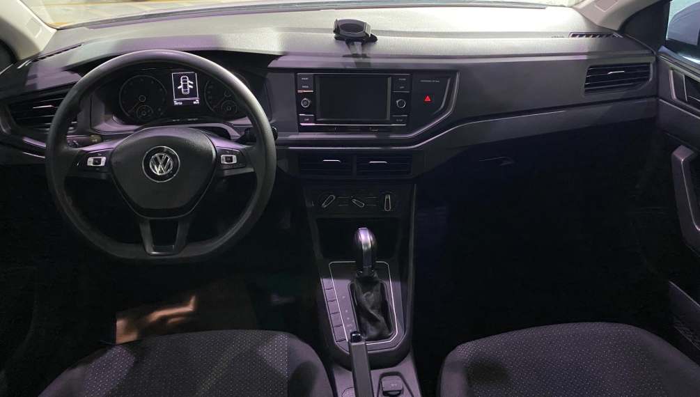 volkswagen virtus 1.6 msi sense total flex automatico 4p 2021
