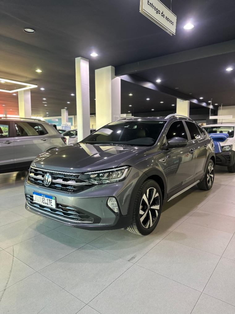 volkswagen nivus 1.0 200 tsi total flex highline automatico 4p 2024