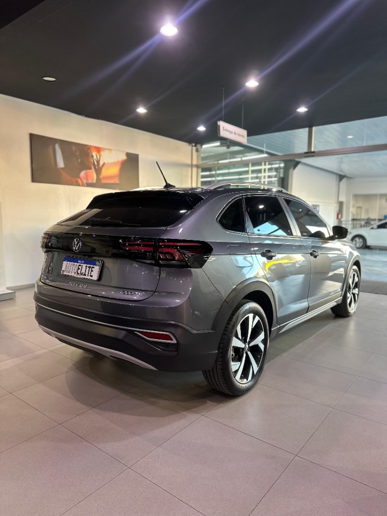 volkswagen nivus 1.0 200 tsi total flex highline automatico 4p 2024