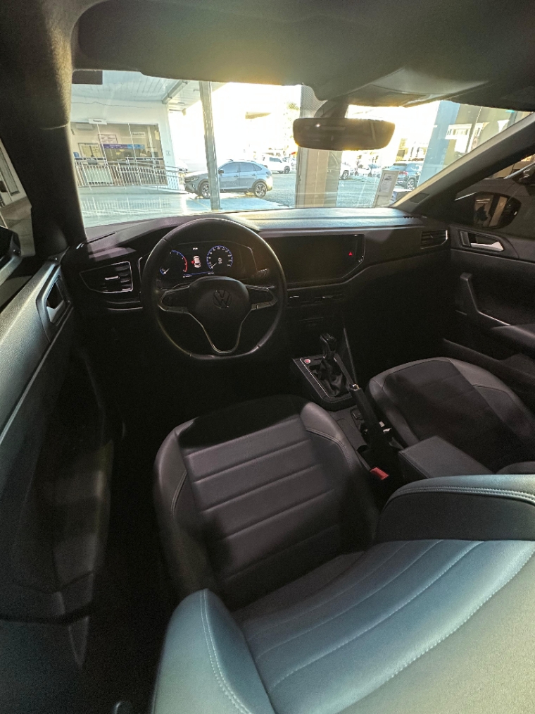 volkswagen nivus 1.0 200 tsi total flex highline automatico 4p 2024