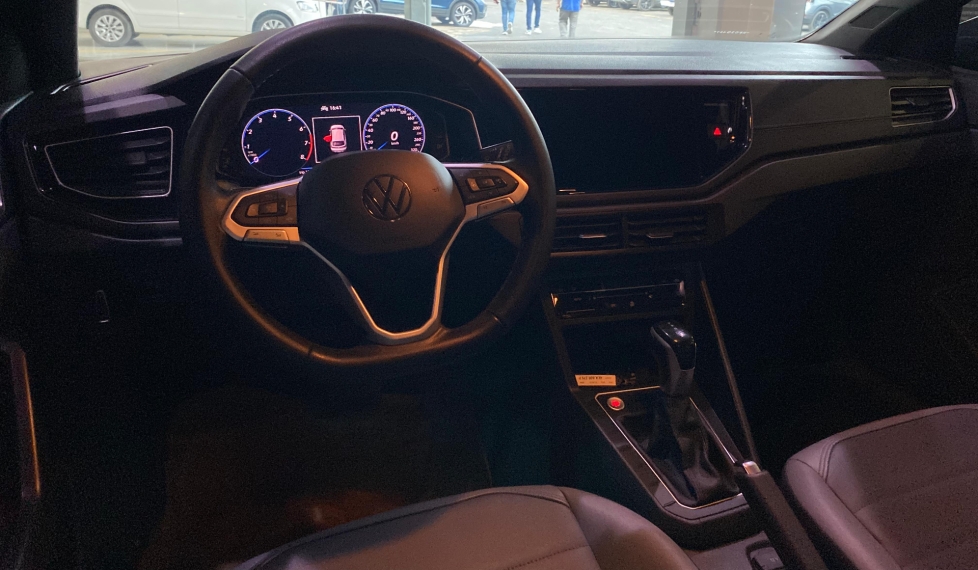 volkswagen nivus 1.0 200 tsi total flex highline automatico 4p 2024