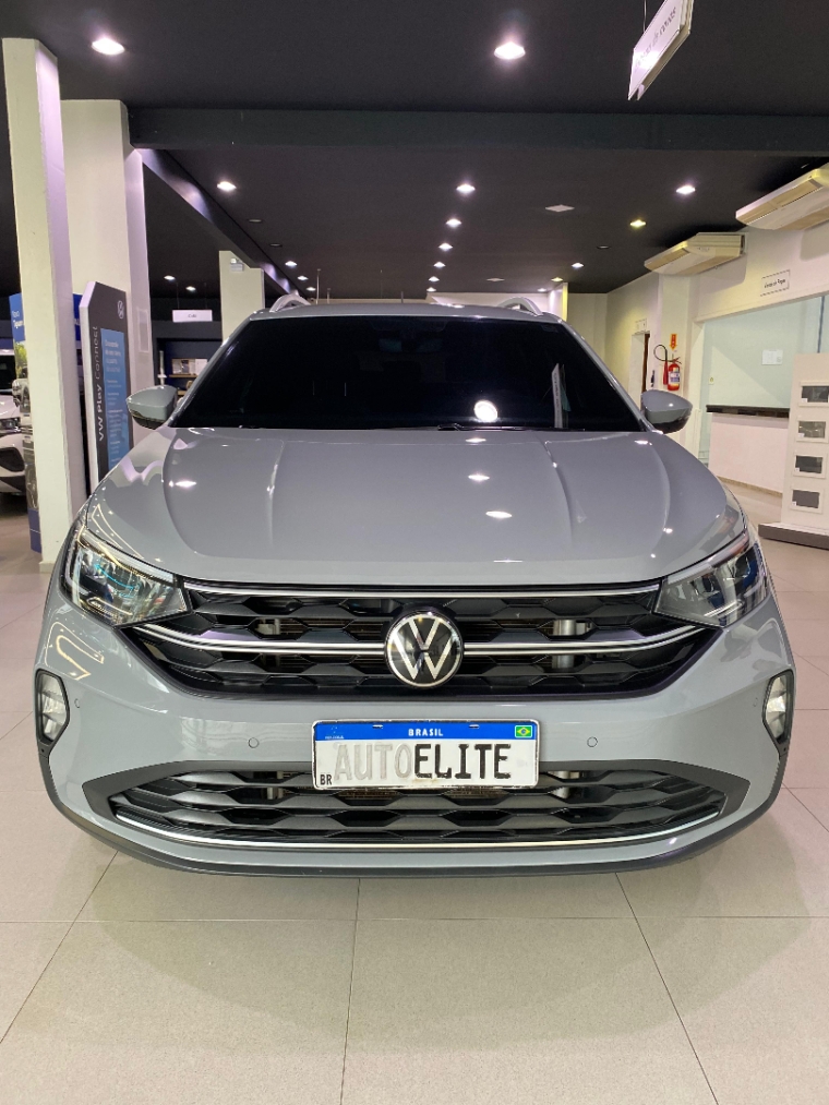 volkswagen nivus 1.0 200 tsi total flex highline automatico 4p 2024