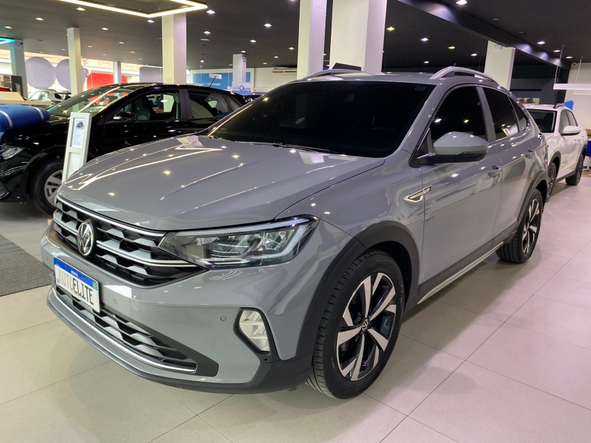 volkswagen nivus 1.0 200 tsi total flex highline automatico 4p 2024