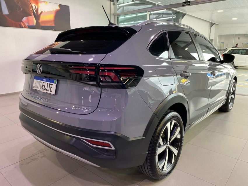 volkswagen nivus 1.0 200 tsi total flex highline automatico 4p 2024