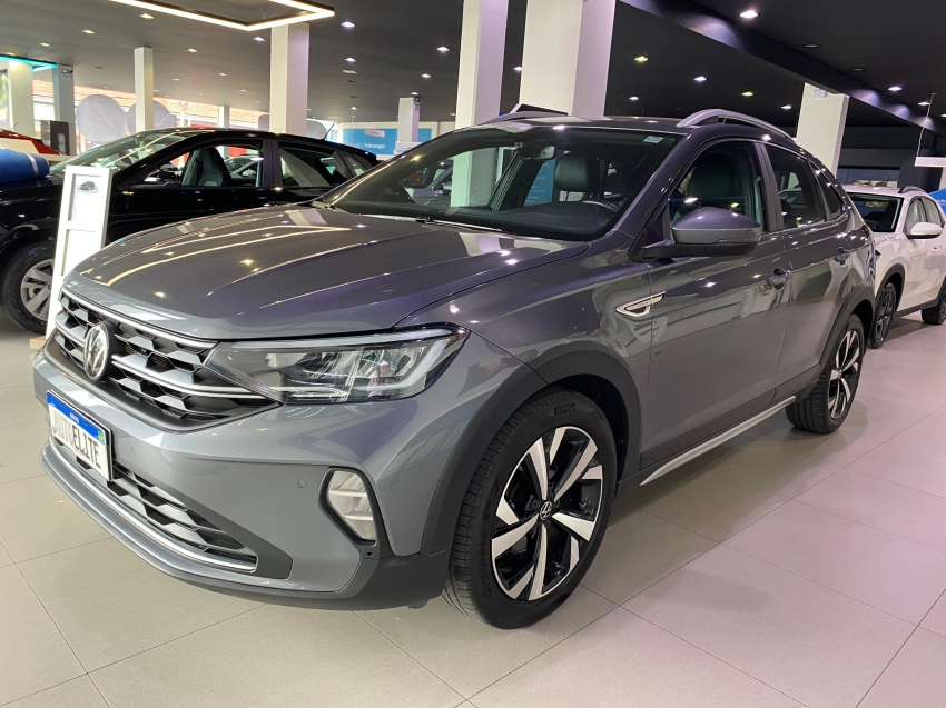 volkswagen nivus 1.0 200 tsi total flex highline automatico 4p 2021