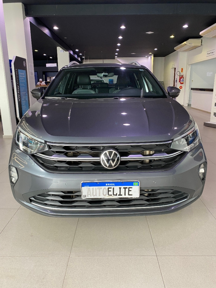 volkswagen nivus 1.0 200 tsi total flex highline automatico 4p 2021