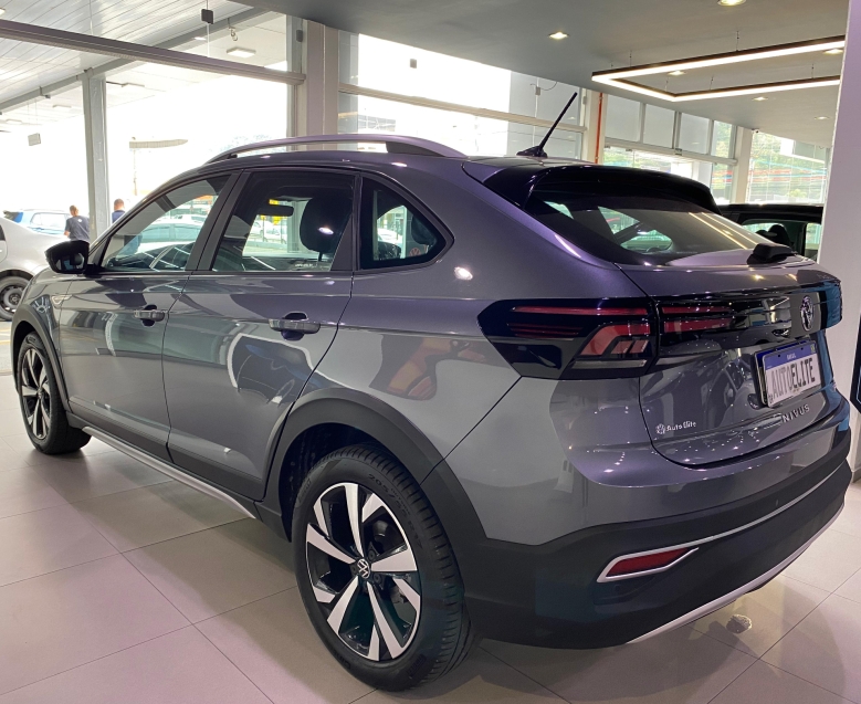 volkswagen nivus 1.0 200 tsi total flex highline automatico 4p 2021