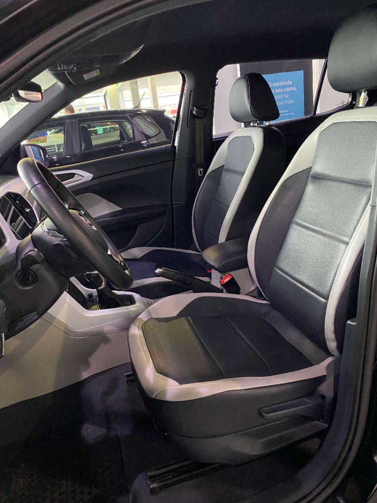 volkswagen t-cross 1.4 250 tsi total flex highline automatico 4p 2021