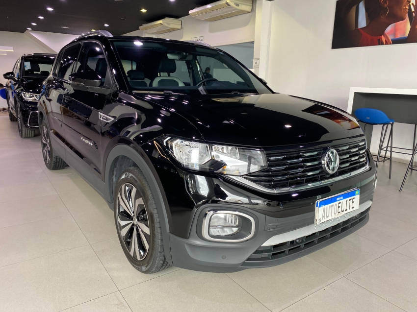 volkswagen t-cross 1.4 250 tsi total flex highline automatico 4p 2021 volkswagen t-cross 1.4 250 tsi total flex highline automatico 4p 2021