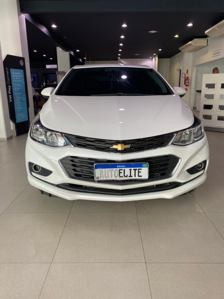 chevrolet cruze 1.4 turbo lt 16v flex 4p automatico 2019