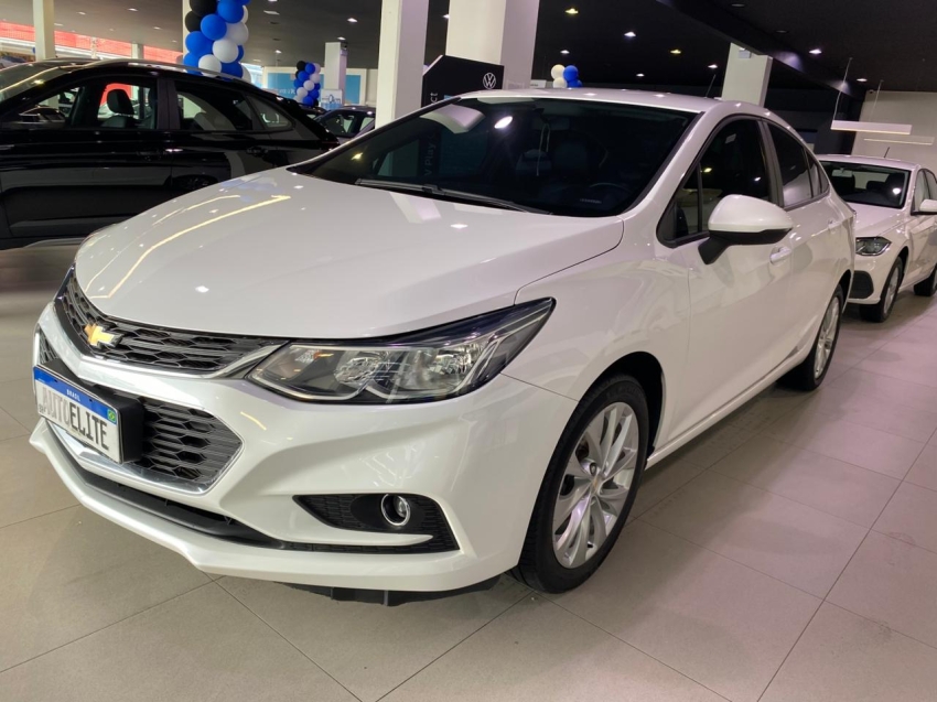 chevrolet cruze 1.4 turbo lt 16v flex 4p automatico 2019
