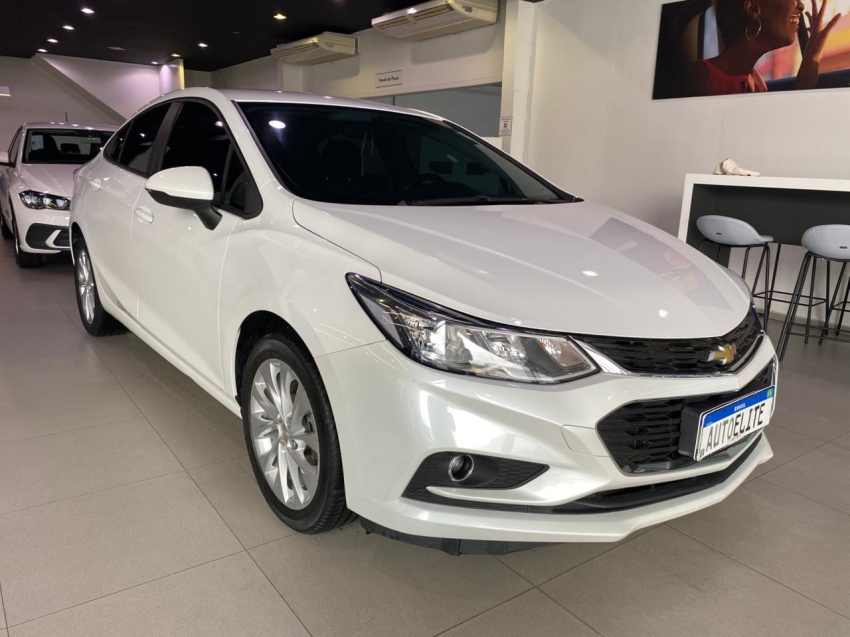 chevrolet cruze 1.4 turbo lt 16v flex 4p automatico 2019