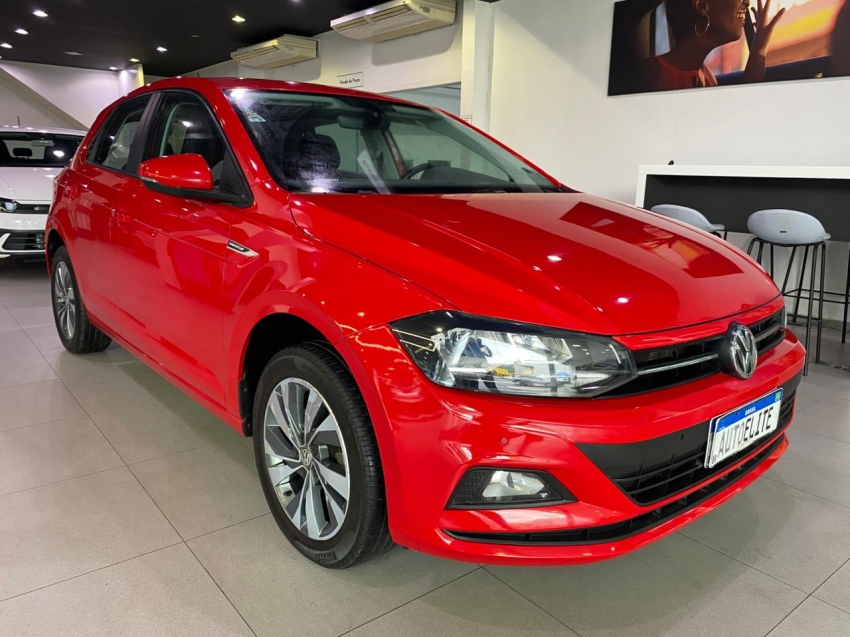 volkswagen polo 1.0 200 tsi comfortline automatico flex 4p 2018