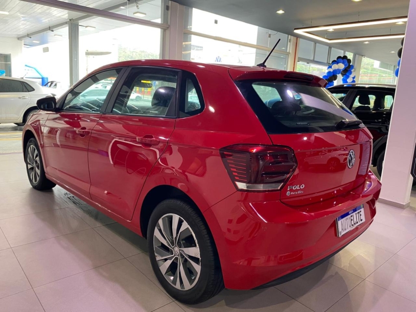 volkswagen polo 1.0 200 tsi comfortline automatico flex 4p 2018