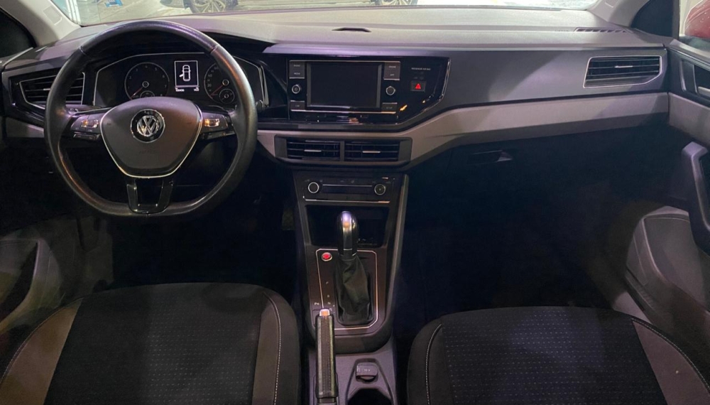 volkswagen polo 1.0 200 tsi comfortline automatico flex 4p 2018