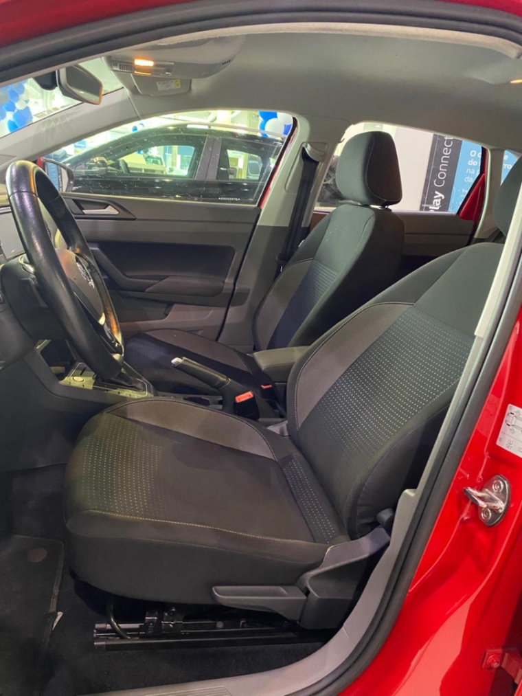 volkswagen polo 1.0 200 tsi comfortline automatico flex 4p 2018