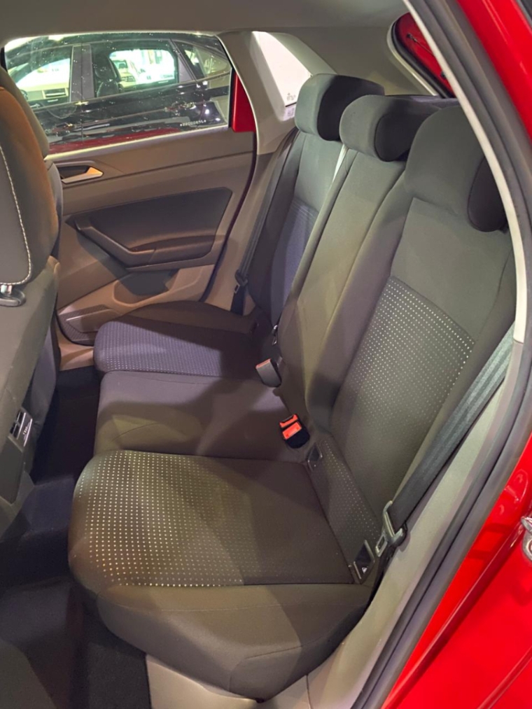 volkswagen polo 1.0 200 tsi comfortline automatico flex 4p 2018