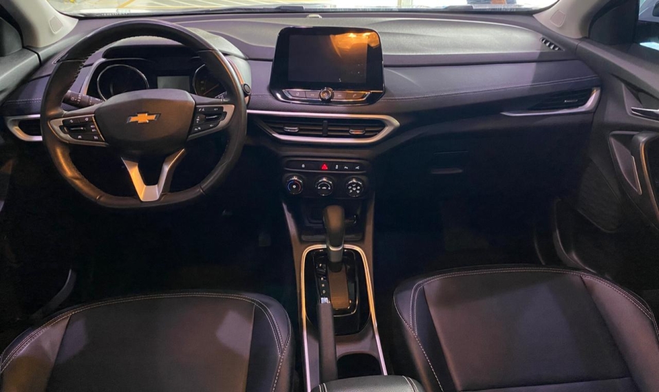 chevrolet tracker 1.0 turbo flex automatico 4p 2023