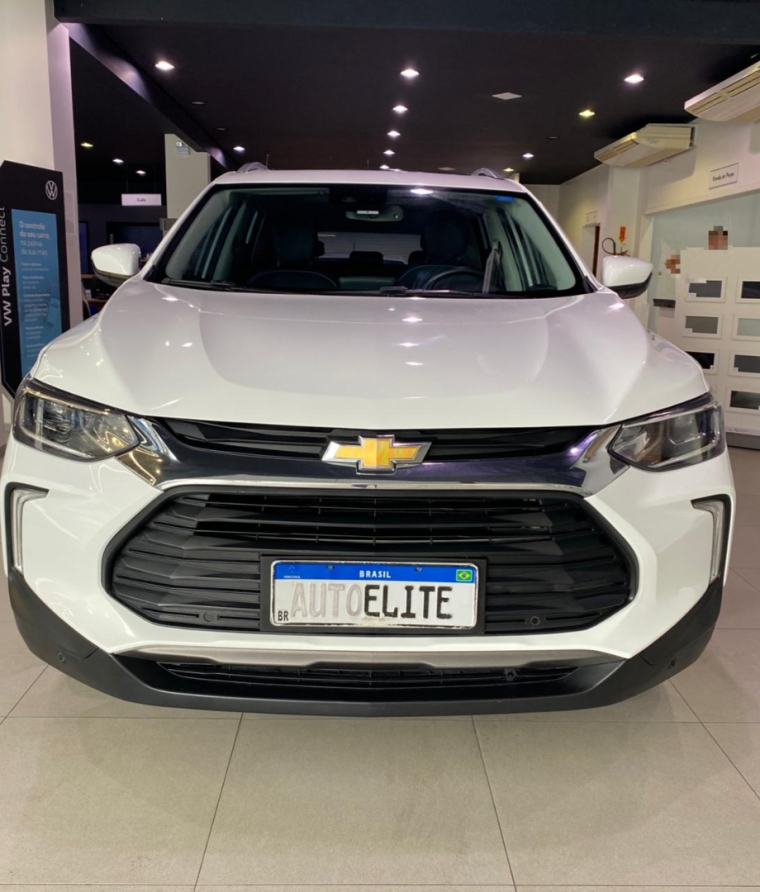 chevrolet tracker 1.0 turbo flex automatico 4p 2023