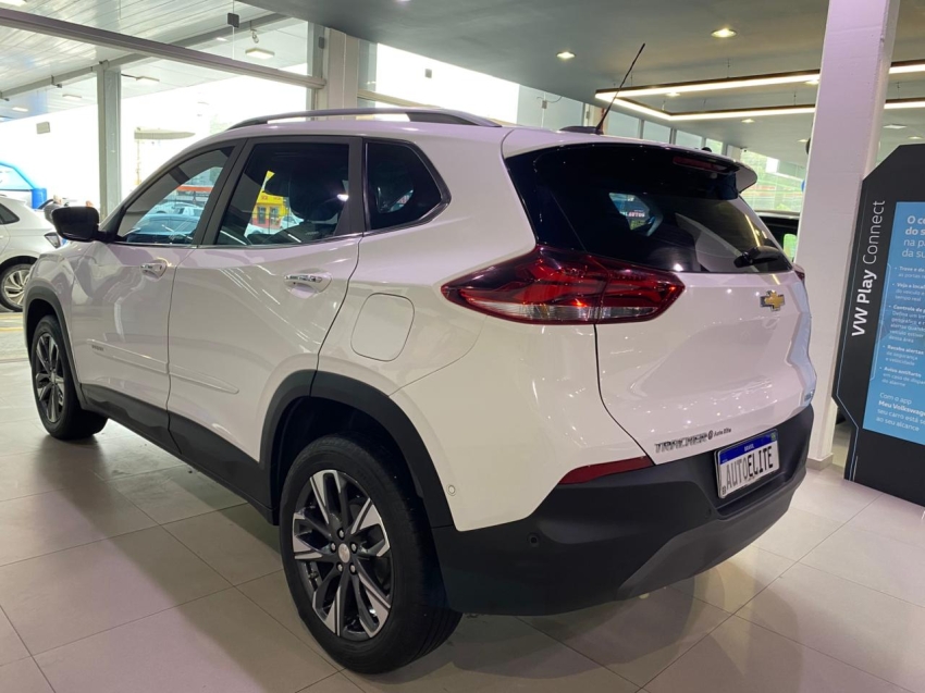 chevrolet tracker 1.0 turbo flex automatico 4p 2023