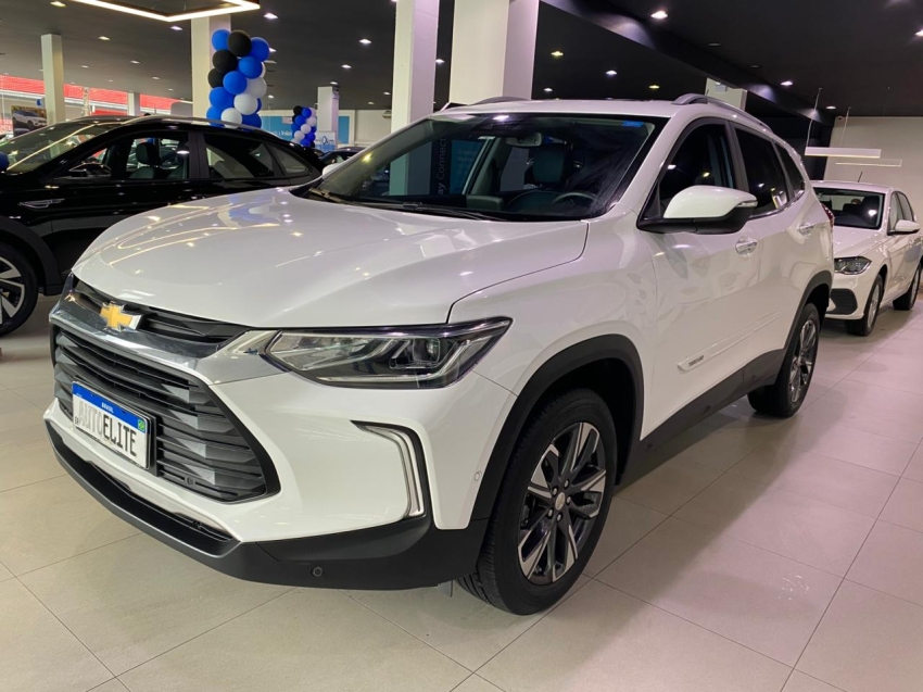 chevrolet tracker 1.0 turbo flex automatico 4p 2023