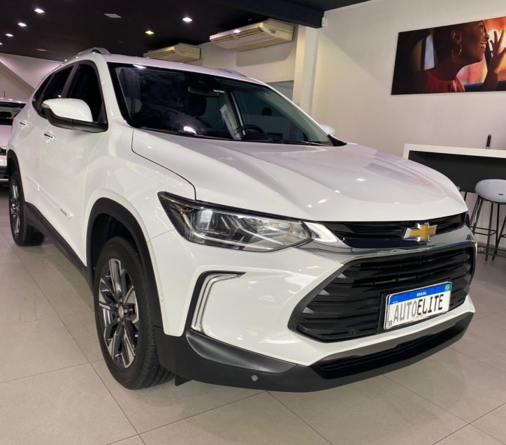 chevrolet tracker 1.0 turbo flex automatico 4p 2023