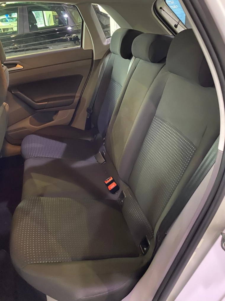 volkswagen polo 1.0 200 tsi comfortline automatico flex 4p 2018