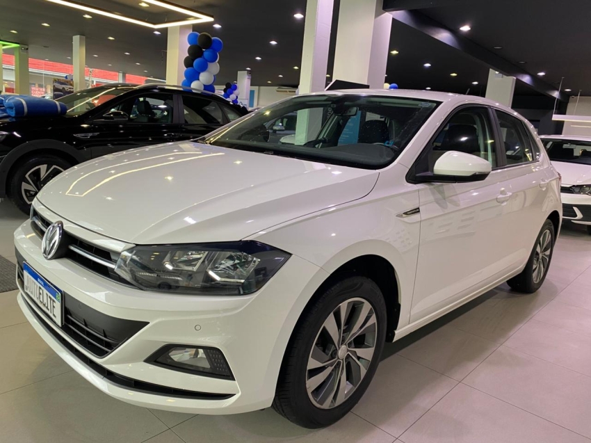 volkswagen polo 1.0 200 tsi comfortline automatico flex 4p 2018