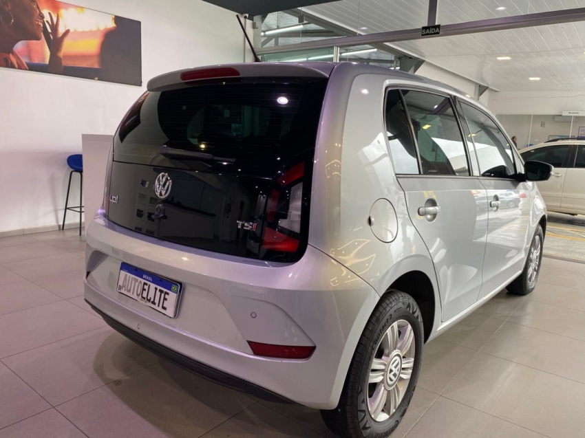 volkswagen up 1.0 mpi move 12v flex 4p manual 2018