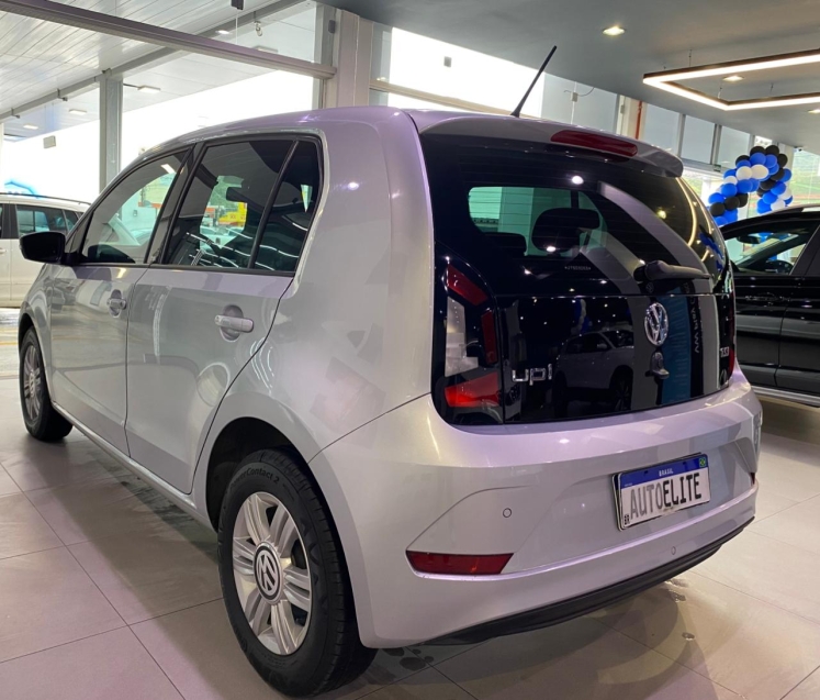 volkswagen up 1.0 mpi move 12v flex 4p manual 2018