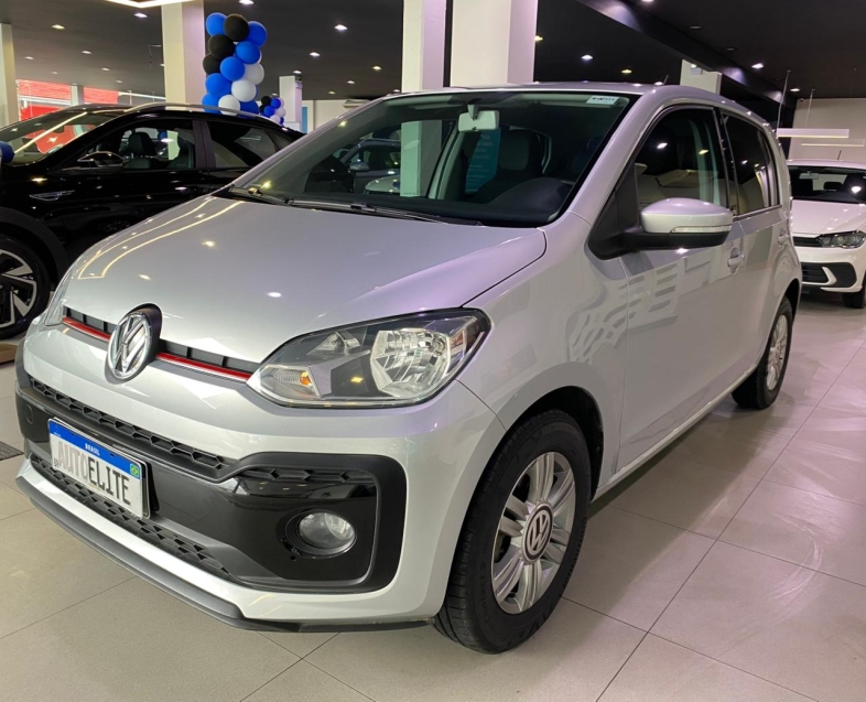 volkswagen up 1.0 mpi move 12v flex 4p manual 2018