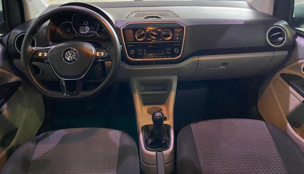 volkswagen up 1.0 mpi move 12v flex 4p manual 2018