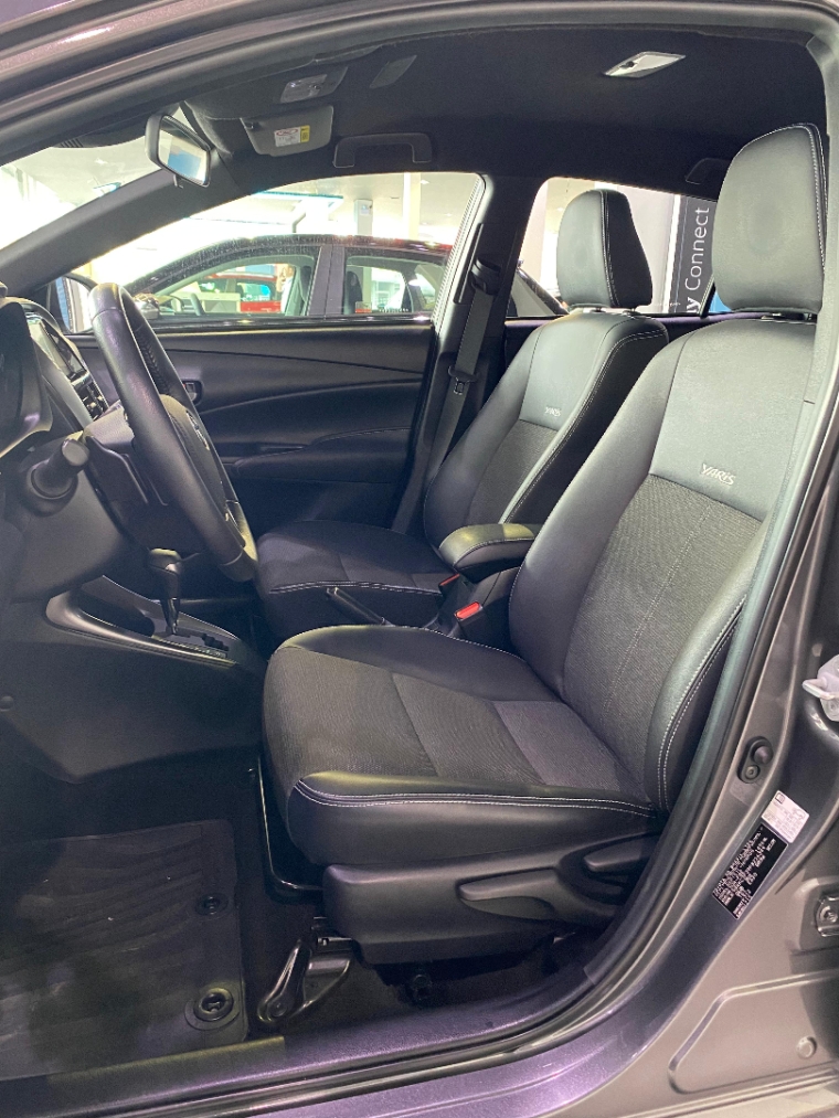 toyota yaris 1.5 16v flex xs connect multidrive 4p automatico 2023
