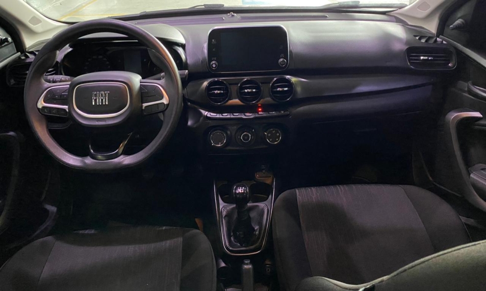 fiat argo 1.0 firefly flex drive manual 4p 2025