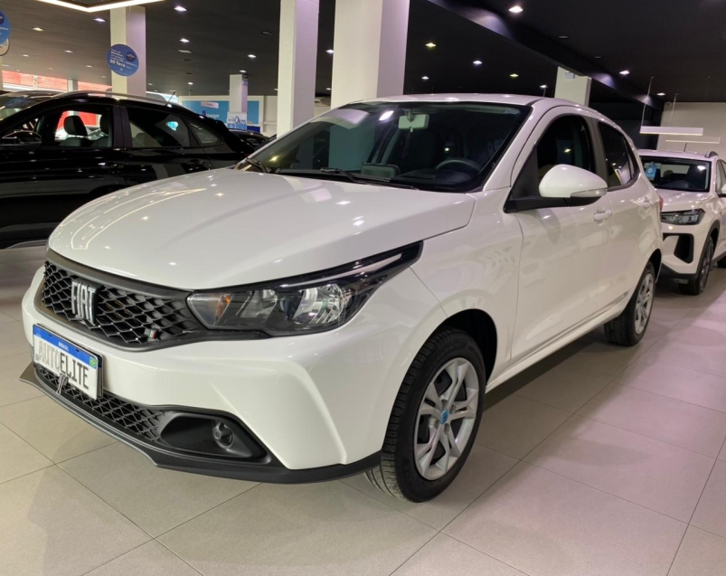 fiat argo 1.0 firefly flex drive manual 4p 2025