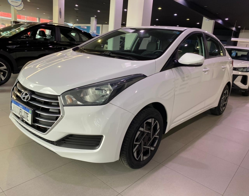 hyundai hb20s 1.6 comfort plus 16v flex 4p automatico 2016