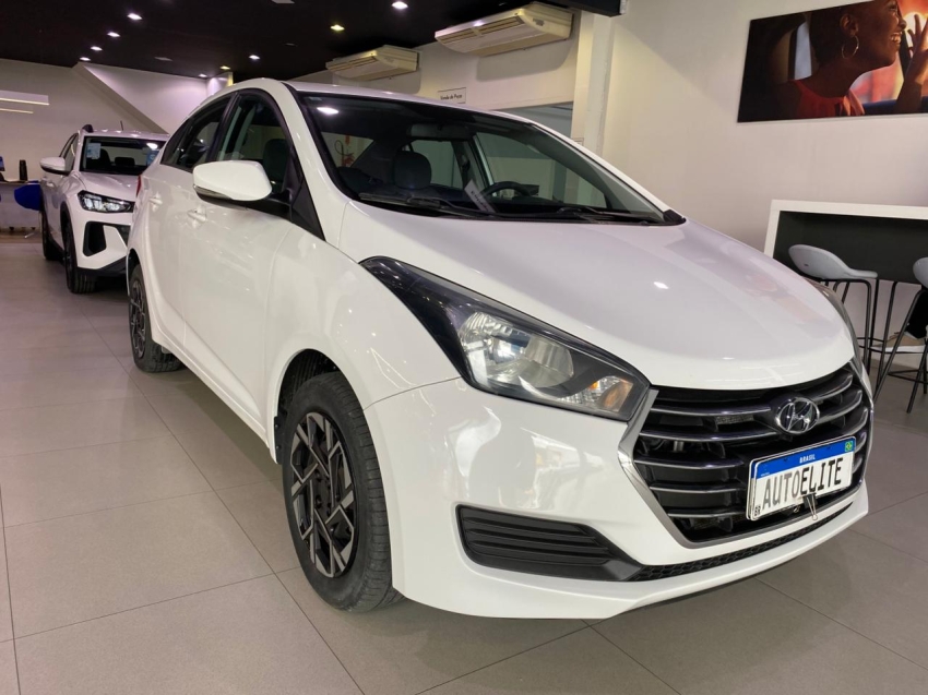 hyundai hb20s 1.6 comfort plus 16v flex 4p automatico 2016 hyundai hb20s 1.6 comfort plus 16v flex 4p automatico 2016