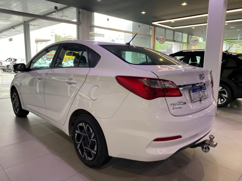 hyundai hb20s 1.6 comfort plus 16v flex 4p automatico 2016