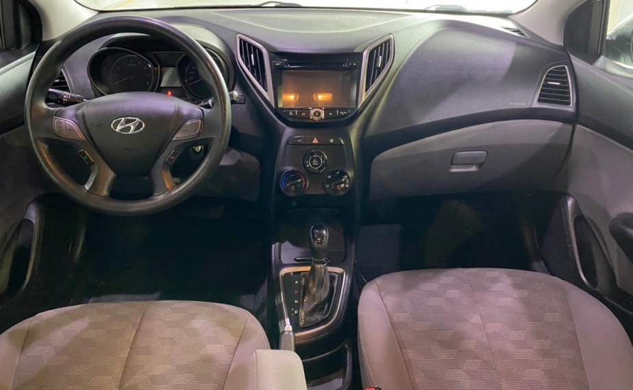 hyundai hb20s 1.6 comfort plus 16v flex 4p automatico 2016
