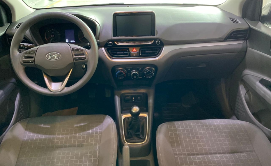 hyundai hb20s 1.0 12v flex comfort plus manual 4p 2025