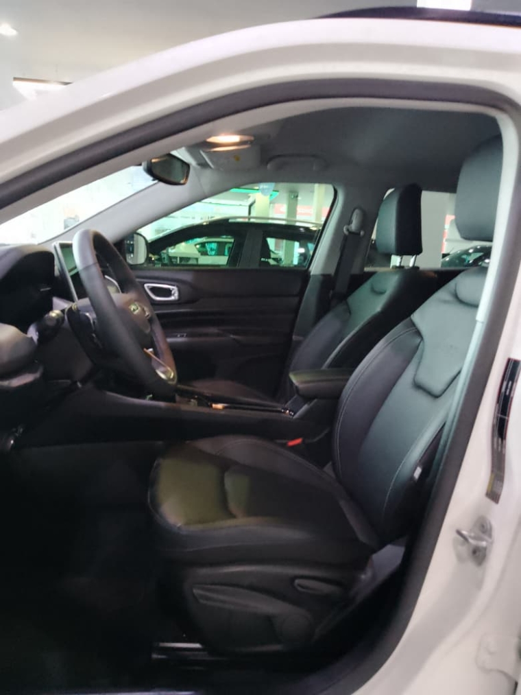 jeep compass 1.3 t270 turbo flex longitude at6 4p automatico 20252