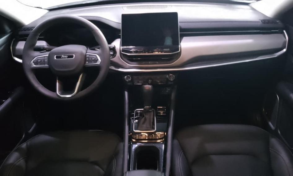 jeep compass 1.3 t270 turbo flex longitude at6 4p automatico 20253