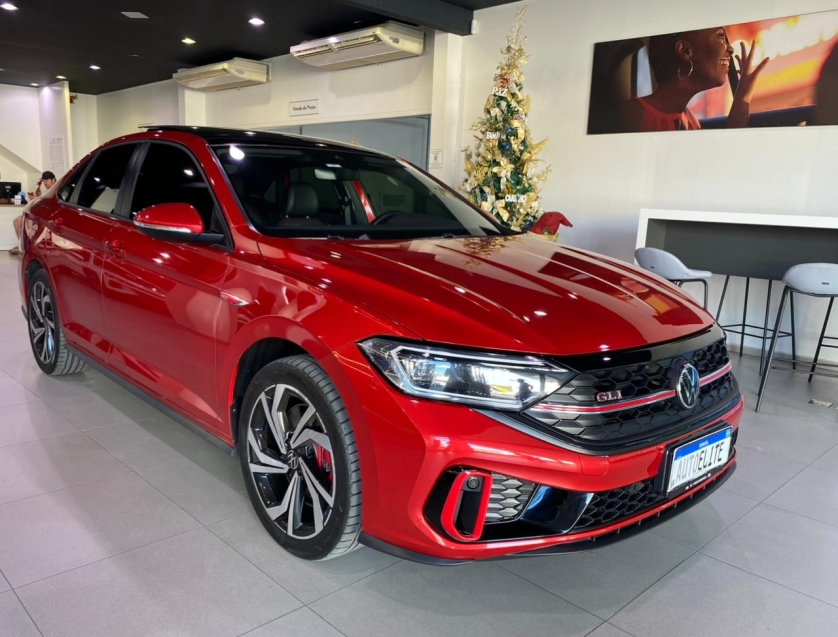 volkswagen jetta 2.0 350 tsi gasolina gli dsg 4p automatico 2024