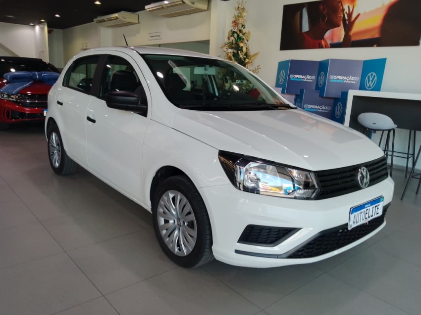 volkswagen gol 1.0 12v mpi totalflex 4p manual flex 2021