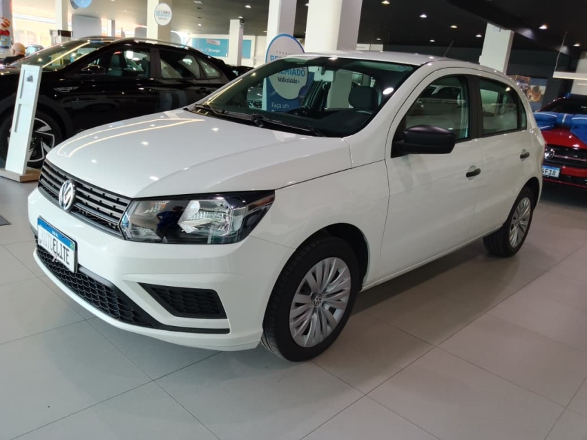 volkswagen gol 1.0 12v mpi totalflex 4p manual flex 20211